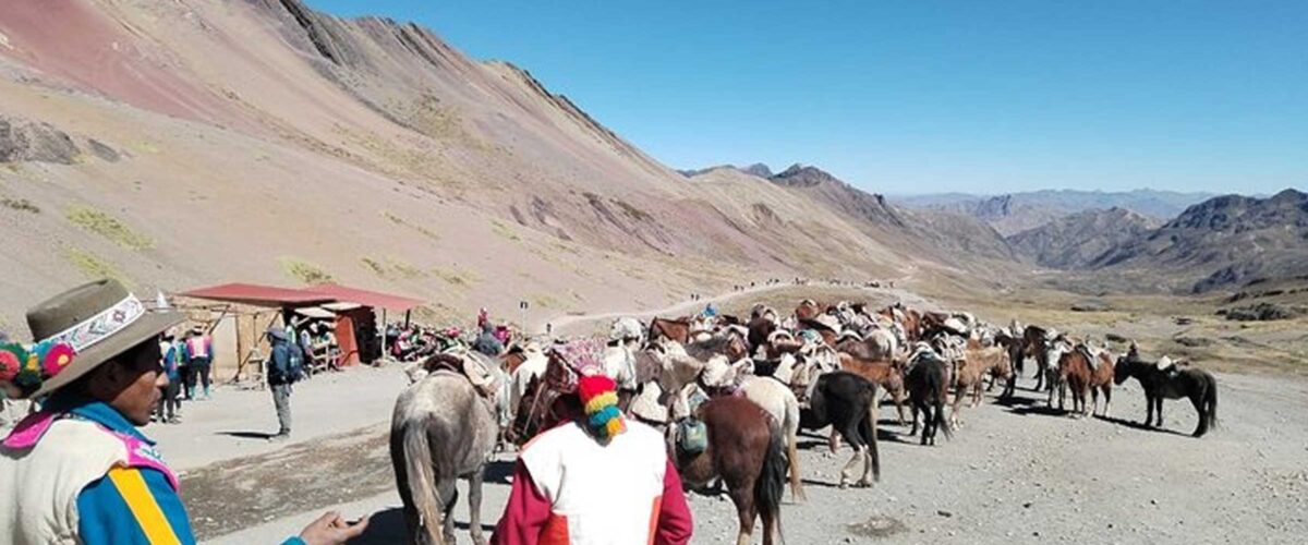 Rainbow Mountain ATV Tour 1-Day from Cusco