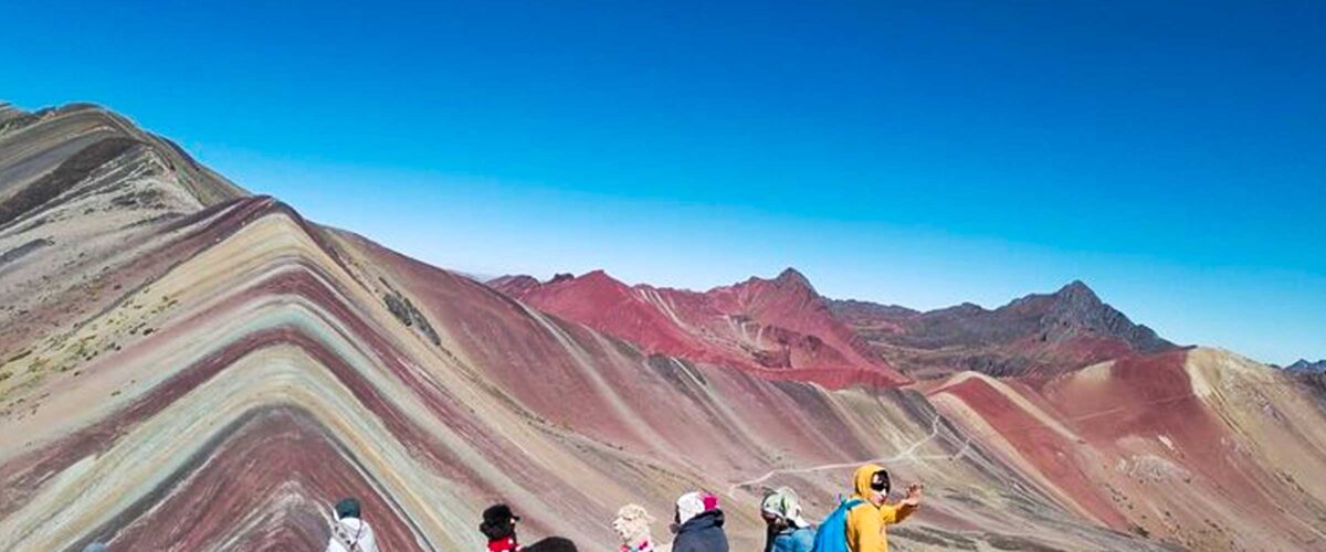 Rainbow Mountain ATV Tour 1-Day from Cusco
