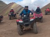 Rainbow Mountain ATV Tour 1-Day from Cusco