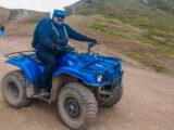 Rainbow Mountain ATV Tour 1-Day from Cusco