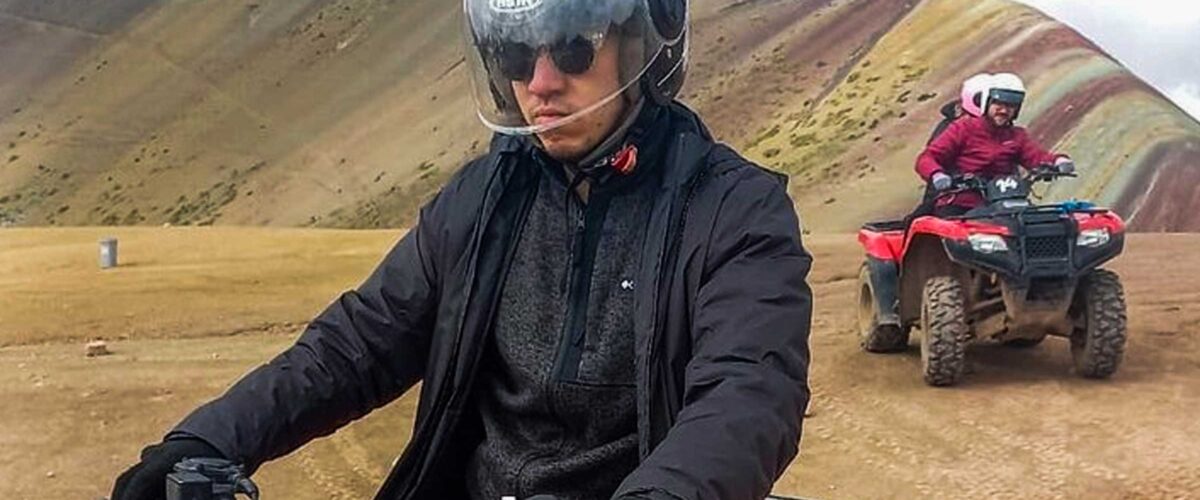 Rainbow Mountain ATV Tour 1-Day from Cusco