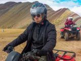 Rainbow Mountain ATV Tour 1-Day from Cusco