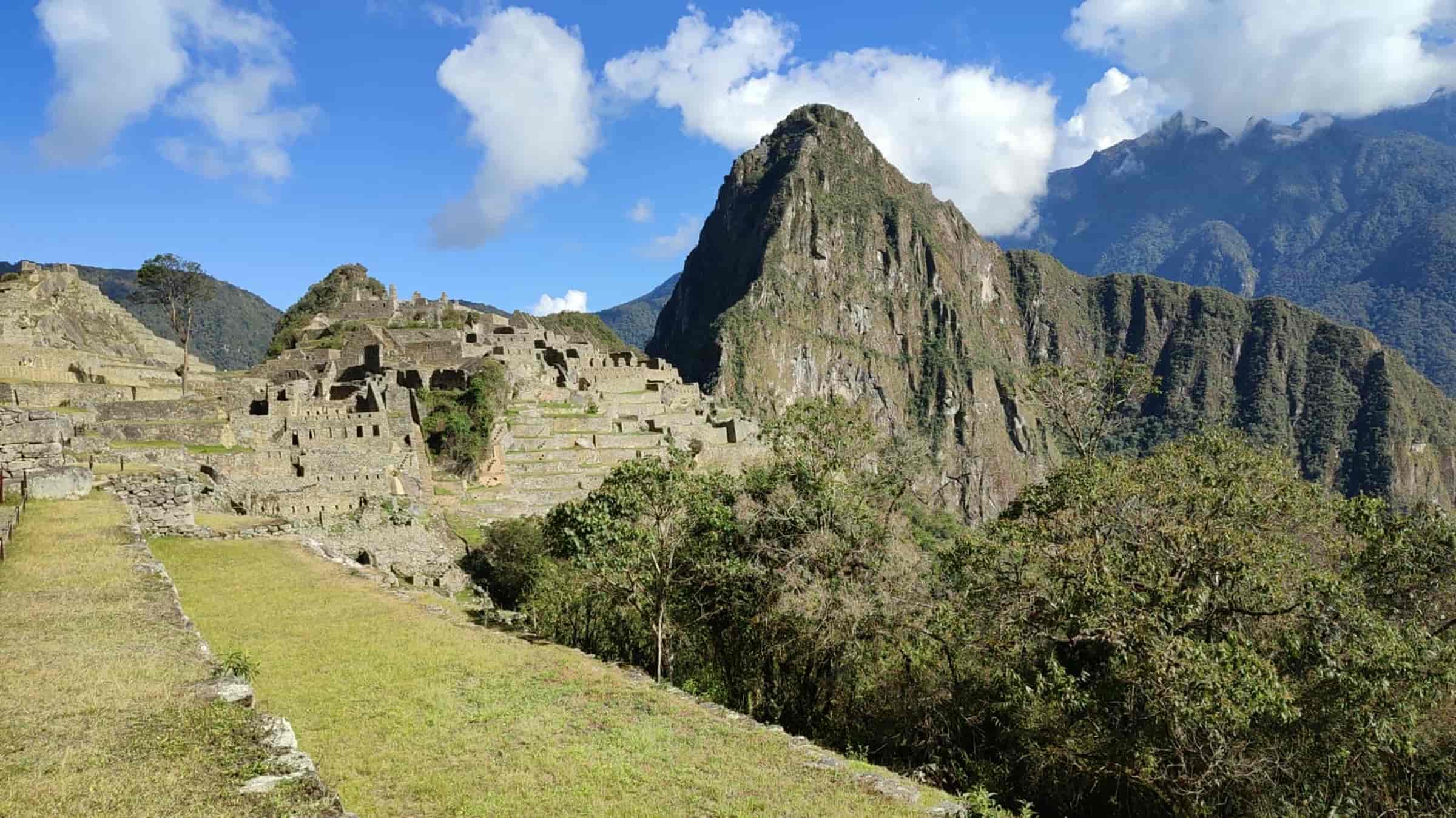 Machu Picchu 2 Days